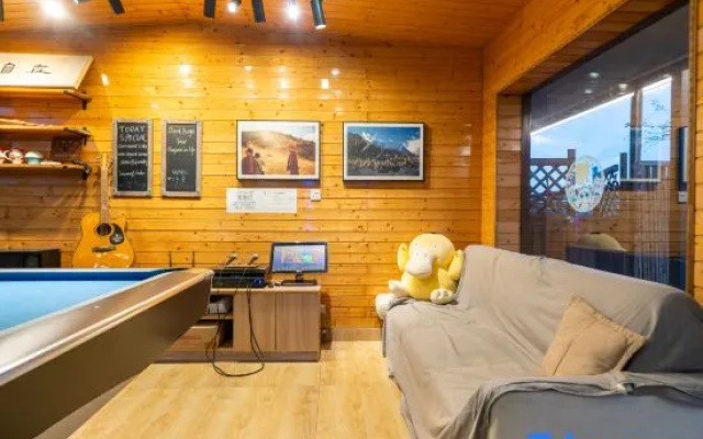Floral Hotel· Yiding cottage Hotel (riverside Dingba store) – Entertainment – Shanghai