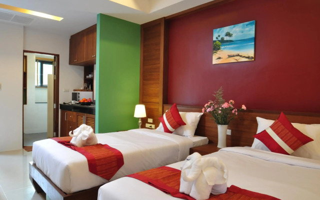 Samui Honey Tara Villa Residence