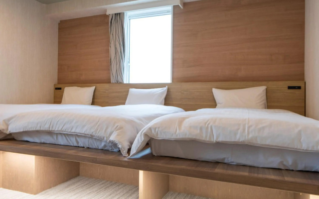 HOTEL AMANEK Asahikawa