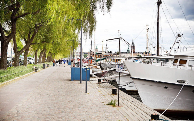 Clarion Hotel Amaranten