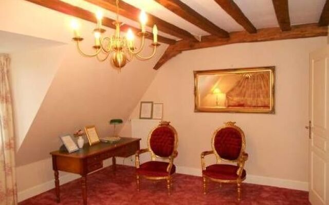 Domaine de Launay Blot Resort, Demeure de Prestige