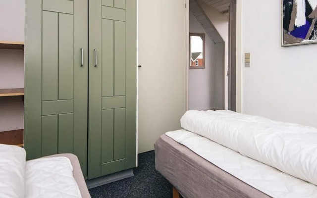 4 Person Holiday Home in Romo-by Traum