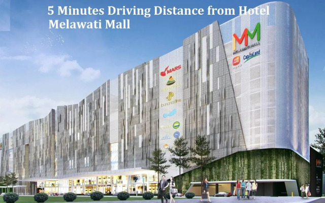 Orange Premier Hotel Wangsa Maju