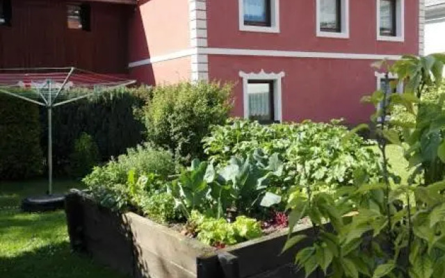 La vecchia Mesnerhaus