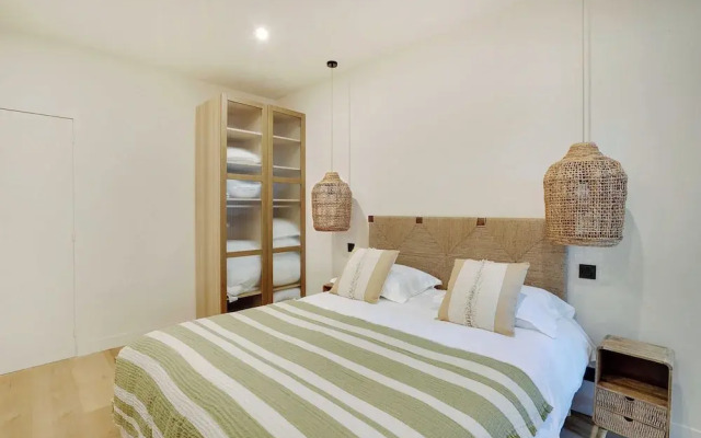 Spacious Apartment - 2br/10p - Place D'italie