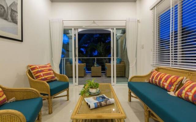 Sam-kah Karibu Beach House