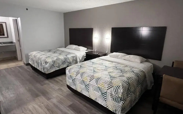 Motel 6 Oklahoma City, Ok – Fairgrounds West