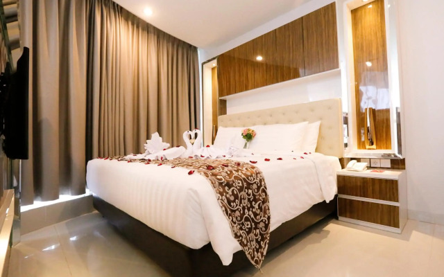Daily Inn Hotel Jakarta