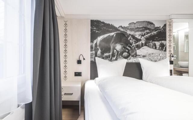 Restaurant Hotel Traube Appenzell