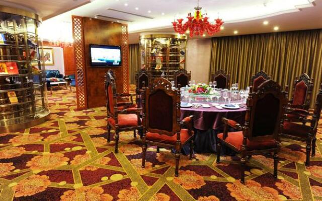 Jixiang Hotel Changchun