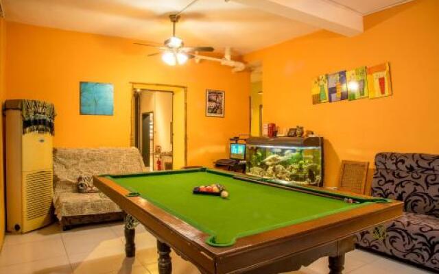 Haikou Banana Hostel