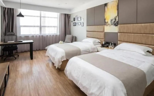 GreenTree Eastern Yancheng Administration Center Hotel