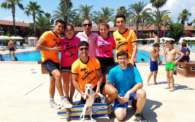 Club Turtas Beach Hotel - All Inclusive