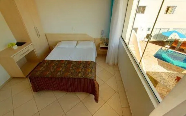 Pousada Pedra Salgada