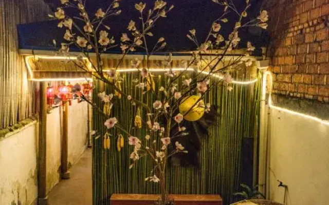 Wuyuan Likeng Qingfeng Courtyard