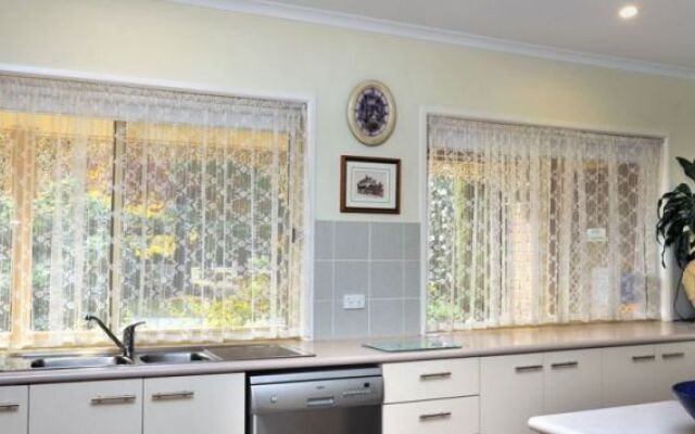 The Birch House - Silver Birches