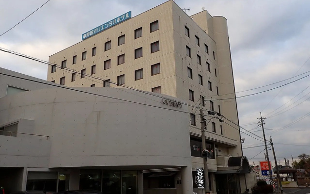 Onoda Oriental Hotel — 2-star hotel in Sanyo-Onoda
