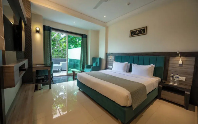 The Hotel Mudra