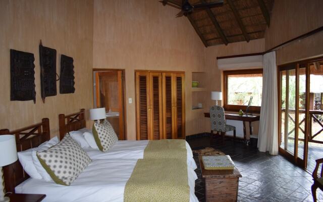 Sekala Private Game Lodge