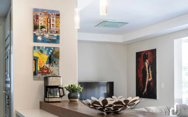 Apartamento amplo com 02 dormitórios