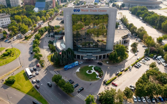 Pullman Bucharest World Trade Center Hotel