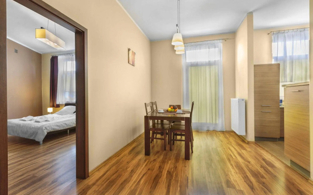 Apartamenty City Town