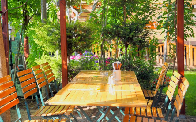 Hotel - Restaurant Valley Rose