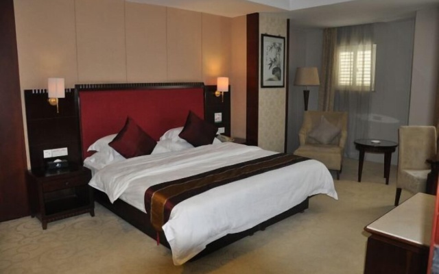Jingming Club Hotel – Guest Rooms – Shenzhen