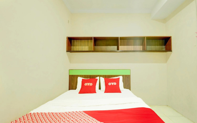 Hotel O Slawi Near Alun- Alu  Slawi Formerly Boarding Inn – Guest Rooms – Slawi