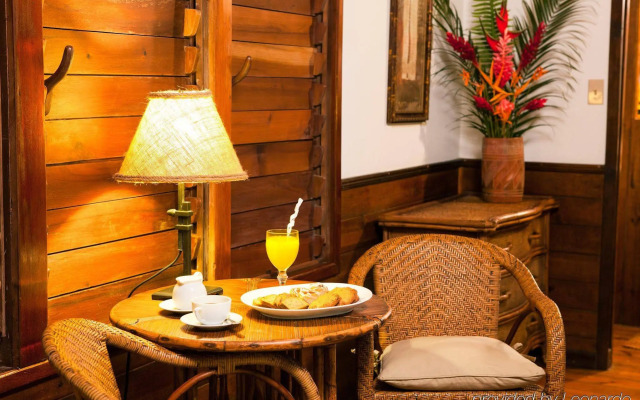The Lodge at Pico Bonito