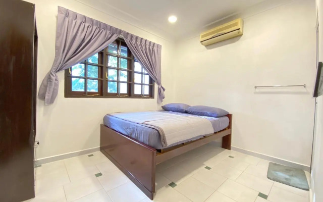 Ipoh Super Enjoy Boutique Villa 12 people
