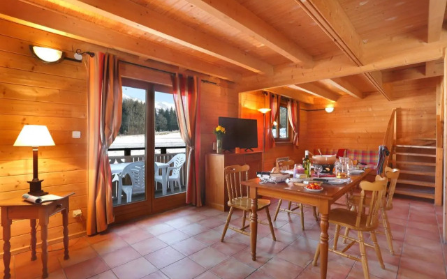 Les Chalets du Bois de Champelle