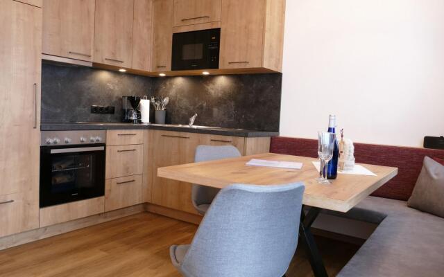 Contemporary Apartment in Gerlosberg Near Forest