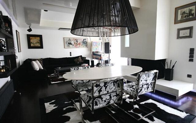Panorama Penthouse & Studios