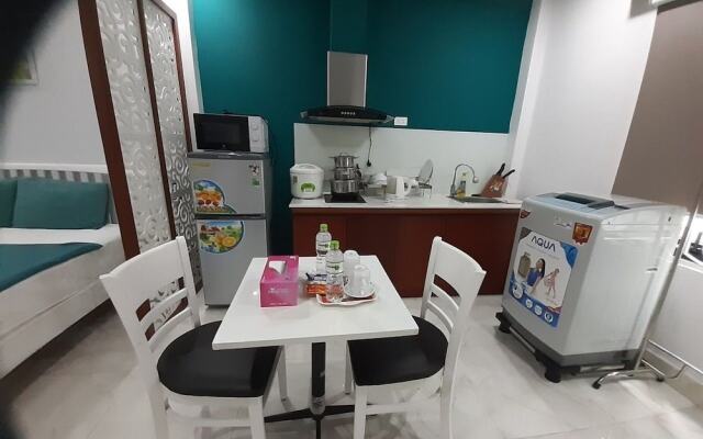 Vuon Hong Hotel & Apartments