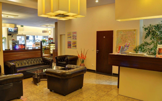 Olivaer Apart Hotel am Kurfürstendamm