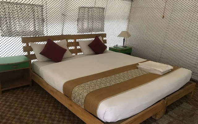 Tyakshi Hidden Paradise Camp
