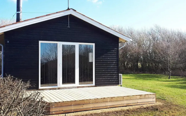 Attractive Holiday Home in Vestervig Near Limfjord