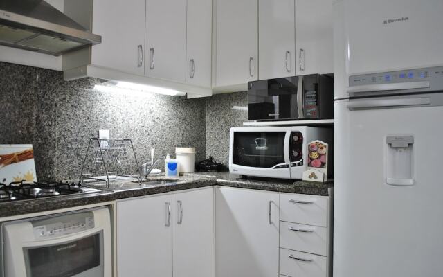 Apartamento Bela Vista - 001