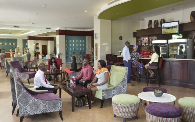 President Hotel