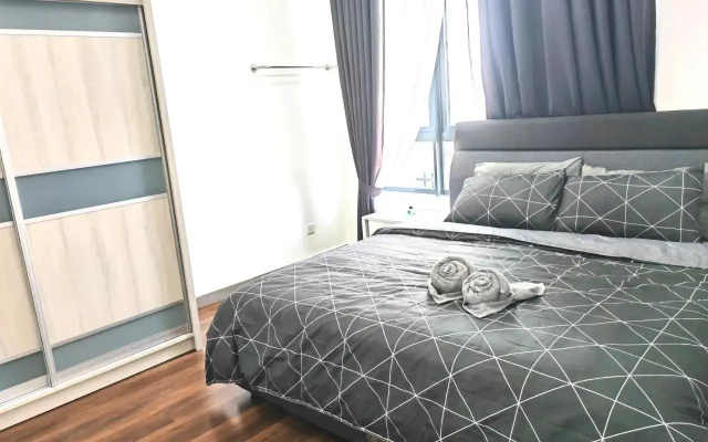 Troika Residence Kota Bharu @ Eternity Live-1B4pax