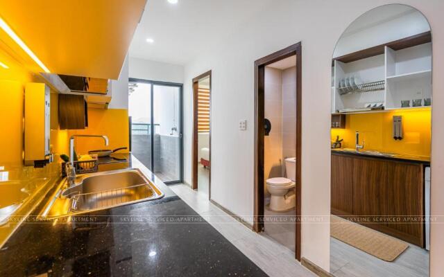 Skyline Serviced Apartments