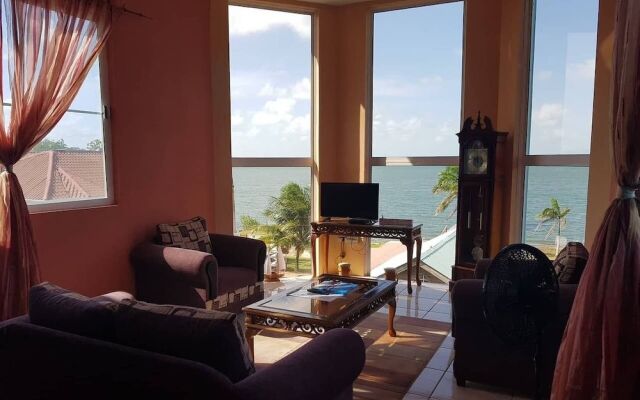 See Belize Sea View Vacation Rental
