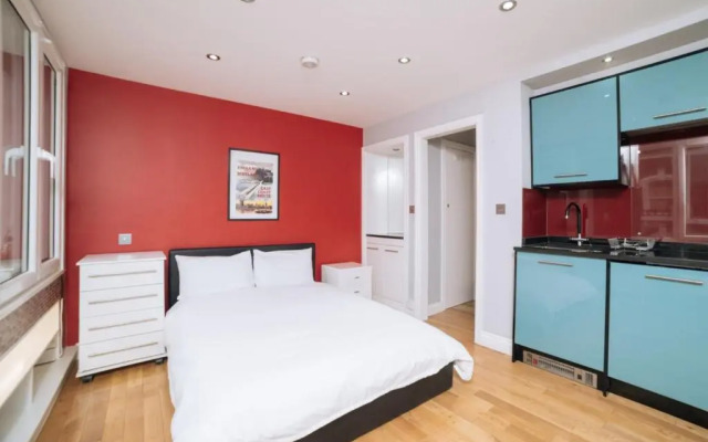 Amazing Studio Flat in Central London. Stylish & Cosy