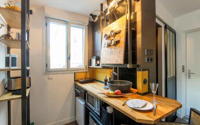 Apartment Only Loft Lyon