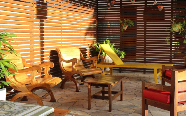 Pousada Recanto Das Emerências