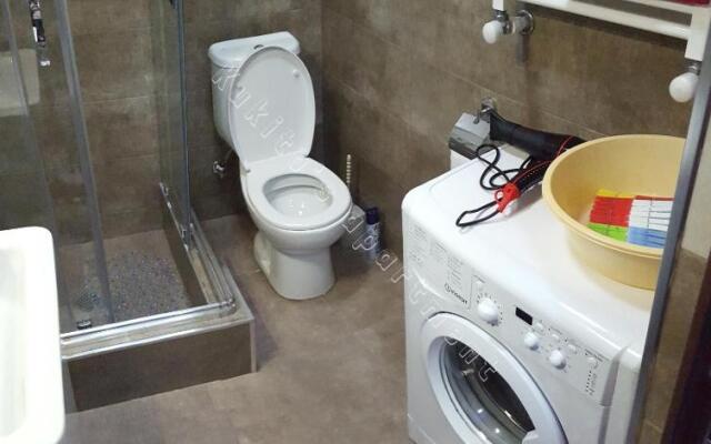 Kukito's apartment 1K