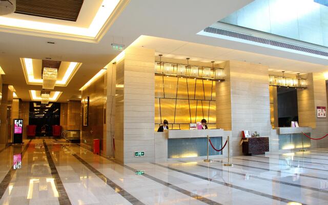 Crowne Plaza Shenzhen Longgang City Centre by IHG