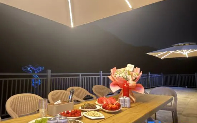 Qiandao Lake Changjin Lake Hotel – Meal – Hangzhou