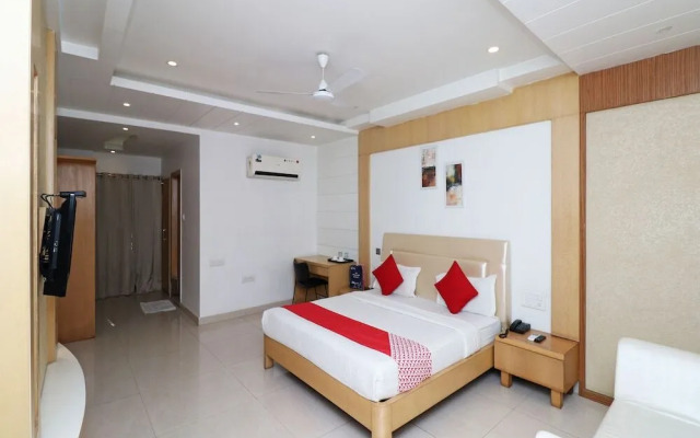 Hotel Yash Inn By OYO Rooms